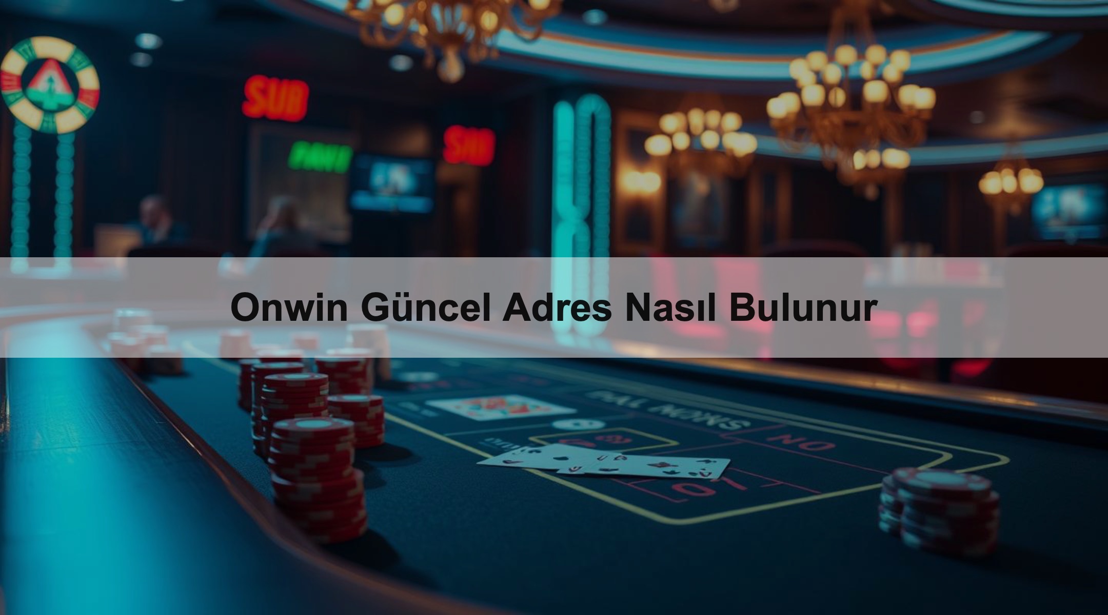 Onwin Güncel Adres Nasıl Bulunur